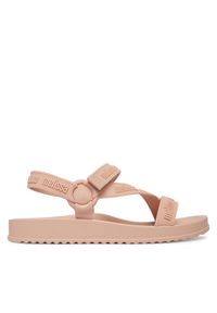 melissa - Melissa Sandały Stripes M Lover Ad 35963 Różowy. Kolor: różowy #1