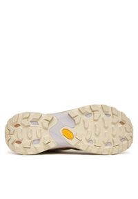 Merrell Trekkingi Moab Speed 2 Mid GORE-TEX J038822 Beżowy. Kolor: beżowy. Materiał: materiał