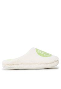 DeeZee Kapcie 22SDW7239 Biały. Kolor: biały. Materiał: materiał #1