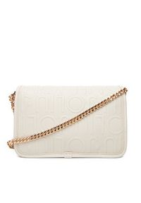 Liu Jo Torebka Esc Crossbody AF5158 E0538 Biały. Kolor: biały #5