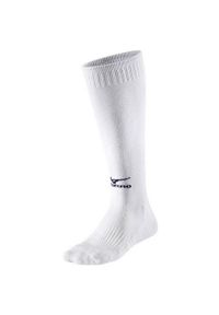 Mizuno - Męskie Skarpety Do Siatkówki Comfort. Kolor: biały. Sport: siatkówka #2