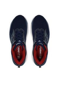 Saucony Buty do biegania Triumph 22 S20964 Granatowy. Kolor: niebieski. Materiał: materiał #4