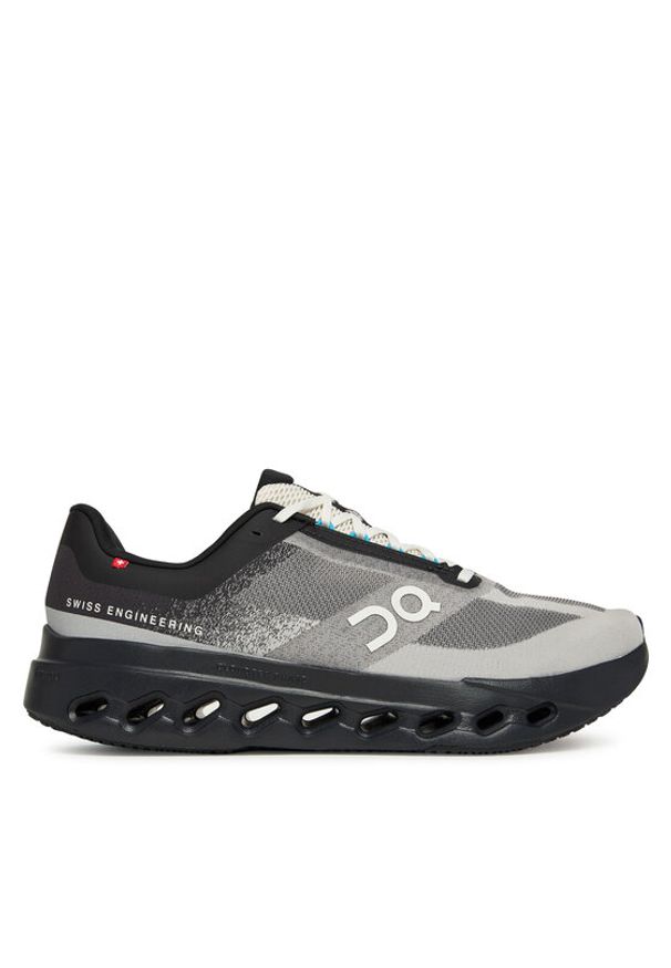 On Buty do biegania Cloudsurfer Next 3ME3051 Czarny. Kolor: czarny. Materiał: materiał