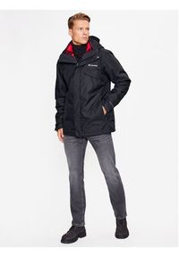 columbia - Columbia Kurtka outdoor Bugaboo™ II Fleece Interchange Jacket Czarny Regular Fit. Kolor: czarny. Materiał: syntetyk. Sport: outdoor #3