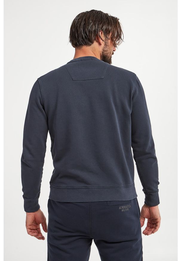 Aeronautica Militare - Bluza męska crewneck AERONAUTICA MILITARE