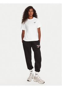 Reebok Komplet t-shirtów RK25194CCW Biały Regular Fit. Kolor: biały. Materiał: bawełna #6