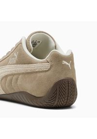 Puma Sneakersy Speedcat Elevated Wns 403619 02 Beżowy. Kolor: beżowy. Materiał: zamsz, skóra #6