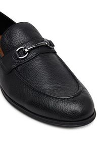 Aldo Półbuty Traveller 14006951 Czarny. Kolor: czarny. Materiał: skóra #3