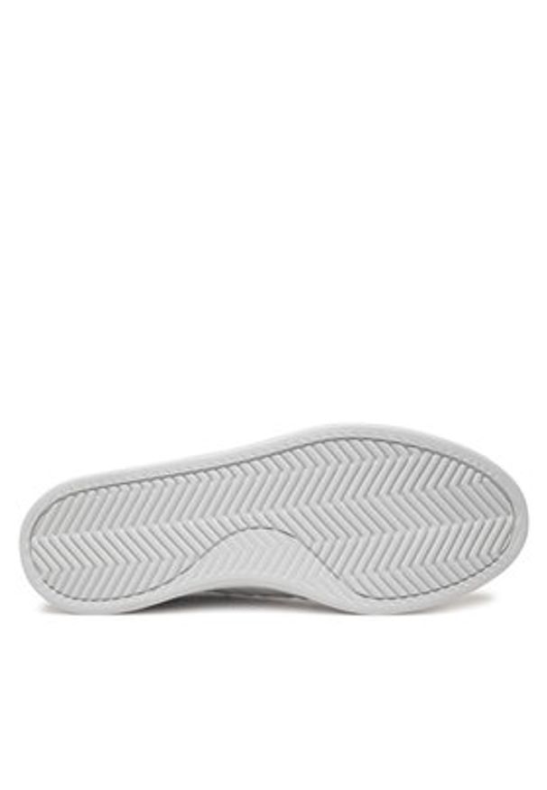 Adidas - adidas Sneakersy Star Wars Grand Court JI2841 Biały. Kolor: biały. Materiał: skóra. Wzór: motyw z bajki