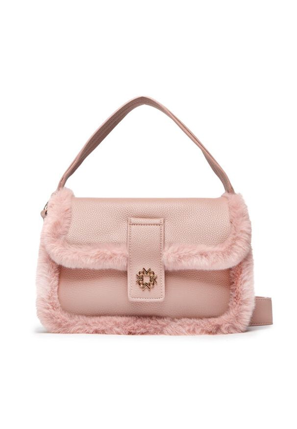 Torebka Rinascimento. Kolor: różowy