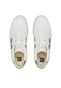 Veja Sneakersy V-10 VX0702901B Biały. Kolor: biały #5