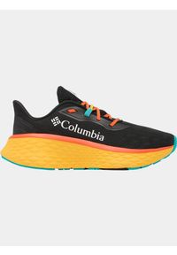 columbia - Buty Do Biegania W Terenie Męskie Columbia Konos Elevate. Kolor: pomarańczowy, czarny, wielokolorowy, żółty. Sport: turystyka piesza