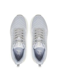 Leaf Sneakersy LHAKK301R Szary. Kolor: szary. Materiał: materiał #3