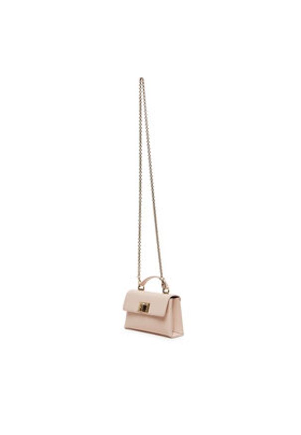 Furla Torebka 1927 WE00423 ARE000 0496S Różowy. Kolor: różowy. Materiał: skórzane