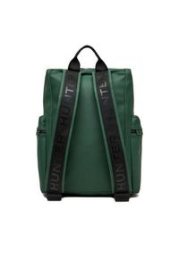 Hunter Plecak C-HTR-B-014-08 Khaki. Kolor: brązowy. Materiał: materiał, syntetyk #6