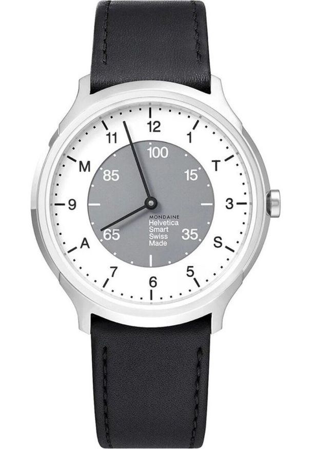 Smartwatch Mondaine HELVETICA. Rodzaj zegarka: smartwatch
