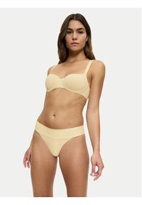 Triumph Stringi Make-Up Illusion 10218386 Żółty. Kolor: żółty. Materiał: syntetyk #5