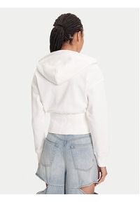 Miss Sixty Bluza 6S1TJ57300 Biały Loose Fit. Kolor: biały. Materiał: bawełna #3