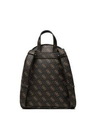 Guess Plecak Eco Elements (ESG) HWESG8 76732 Brązowy. Kolor: brązowy. Materiał: skóra #2