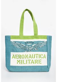 Aeronautica Militare - Torebka damska shopper AERONAUTICA MILIATRE #1