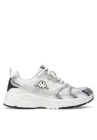 Sneakersy Kappa. Kolor: beżowy