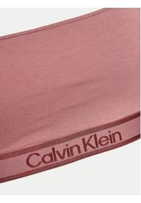 Calvin Klein Underwear Biustonosz top 000QF7943E Różowy. Kolor: różowy. Materiał: bawełna