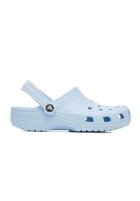 Buty do chodzenia damskie Crocs Classic Clog Kid's. Kolor: niebieski. Materiał: materiał, syntetyk #1