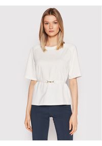 Bluzka Imperial. Kolor: beżowy #1