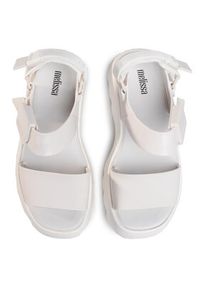 melissa - Melissa Sandały Kick Off Sandal Ad 32823 Biały. Kolor: biały #4