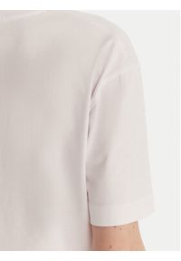 Guess T-Shirt V6GI20 K3509 Biały Regular Fit. Kolor: biały. Materiał: bawełna #3