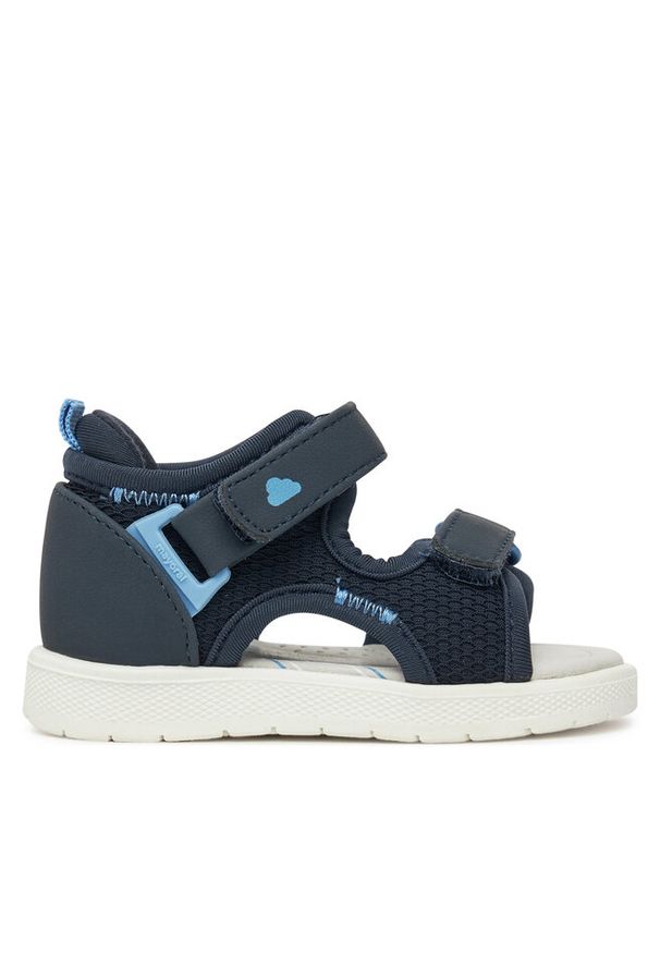 Sandały Mayoral. Kolor: niebieski