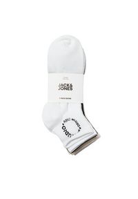 Jack & Jones Skarpety długie Marcus 12269363 Kolorowy. Materiał: materiał, bawełna. Wzór: kolorowy