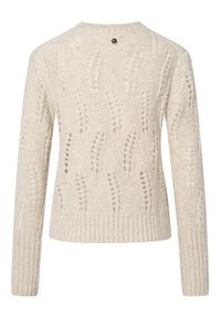 JOOP! Sweter 58 254KN58Kalma 30048461 Beżowy Regular Fit. Kolor: beżowy. Materiał: syntetyk #5