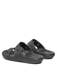 Crocs Klapki Classic Crocs Sandal 206761 Czarny. Kolor: czarny #3