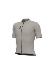 ALÉ CYCLING - Koszulka rowerowa męska Alé Cycling Solid Color Block Off Road. Kolor: szary