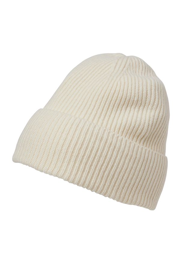 Czapka zimowa z merino dla dorosłych Helly Hansen Wool Beanie. Kolor: biały. Sezon: zima