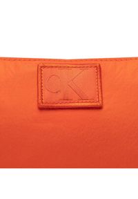 Calvin Klein Jeans Torebka City Nylon Shoulder Pouch25 K60K610059 Pomarańczowy. Kolor: pomarańczowy #6