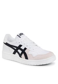 Sneakersy Asics - Japan S 1191A328 White/Black 104. Kolor: biały. Materiał: skóra #1