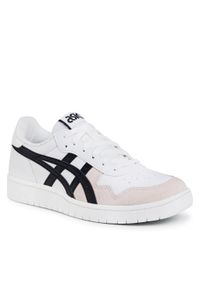 Sneakersy Asics - Japan S 1191A328 White/Black 104. Kolor: biały. Materiał: skóra