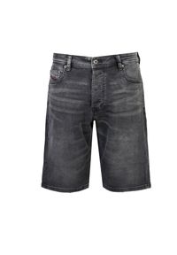 Diesel Szorty "Keeshort". Materiał: denim. Wzór: aplikacja #1