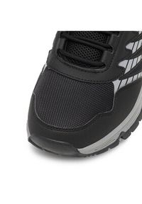 Sprandi Półbuty CITYPATH MP86-23298 Czarny. Kolor: czarny. Materiał: materiał #5