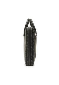 Guess Torba na laptopa Vezzola Smart HMEVZL P3138 Czarny. Kolor: czarny. Materiał: skóra #3