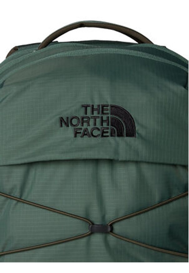 The North Face Plecak Borealis NF0A52SEBEI1 Zielony. Kolor: zielony. Materiał: materiał