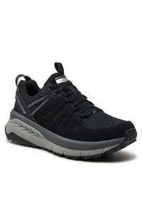 skechers - Skechers Sneakersy Switch Back-Cascades 180162/BKCC Czarny. Kolor: czarny. Materiał: mesh, materiał #5