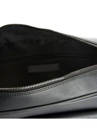 Cerruti 1881 Torba "Bodybag Akita" | CEBO03171M / Bodybag Akita | Mężczyzna | Czarny. Kolor: czarny. Materiał: skóra #5