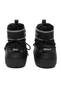 Juicy Couture Śniegowce EO-HXH22195-1 Czarny. Kolor: czarny. Materiał: materiał #4