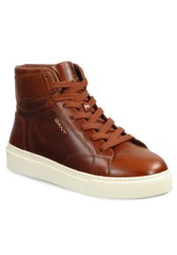 GANT - Sneakersy Gant Mc Julien Sneaker 27631221 Cognac. Kolor: brązowy #1