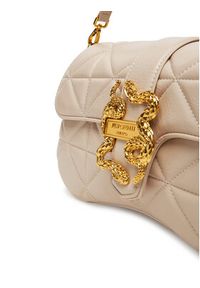 Just Cavalli Torebka 79RA4BA1 ZSD24 Beżowy. Kolor: beżowy. Materiał: skórzane