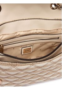 Guess Torebka Giully II HWAG96 73200 Beżowy. Kolor: beżowy #5