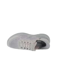 skechers - Buty sportowe Sneakersy męskie, Slip-Ins: Bounder 2.0 - Emerged. Zapięcie: sznurówki. Kolor: szary. Materiał: guma, materiał, tkanina, syntetyk. Szerokość cholewki: normalna. Sport: turystyka piesza